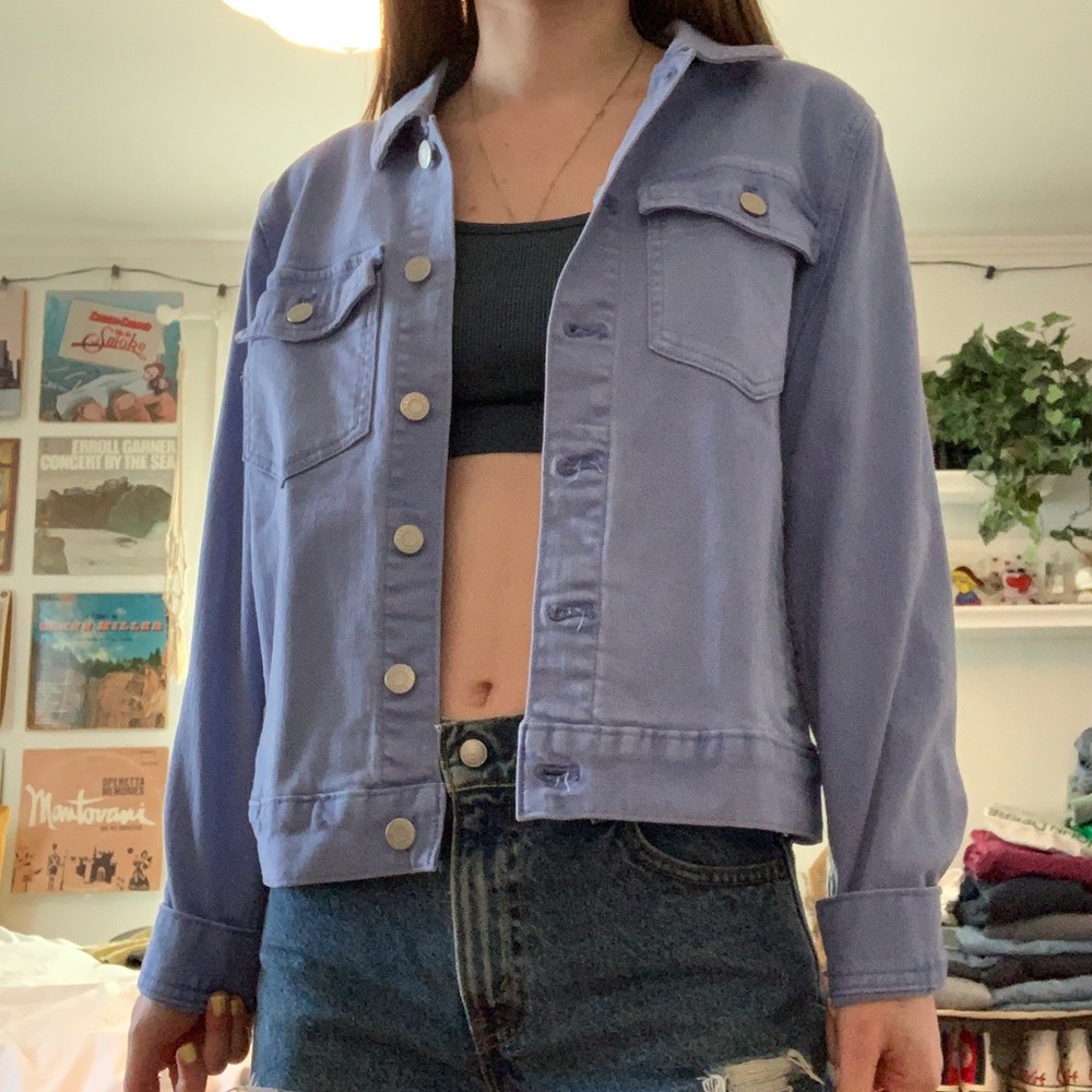 NEW J. Crew Jacket